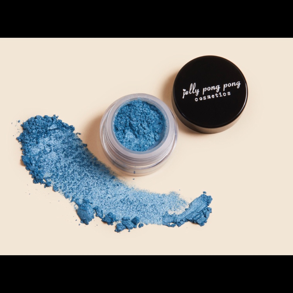 💄 Jelly Pong Pong Eyeshadow Cosmic Light Pulsar